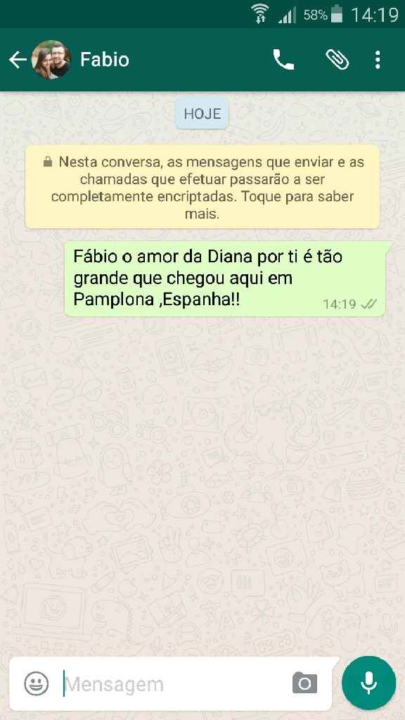 Desafio surpresa para o noivo ! - 1