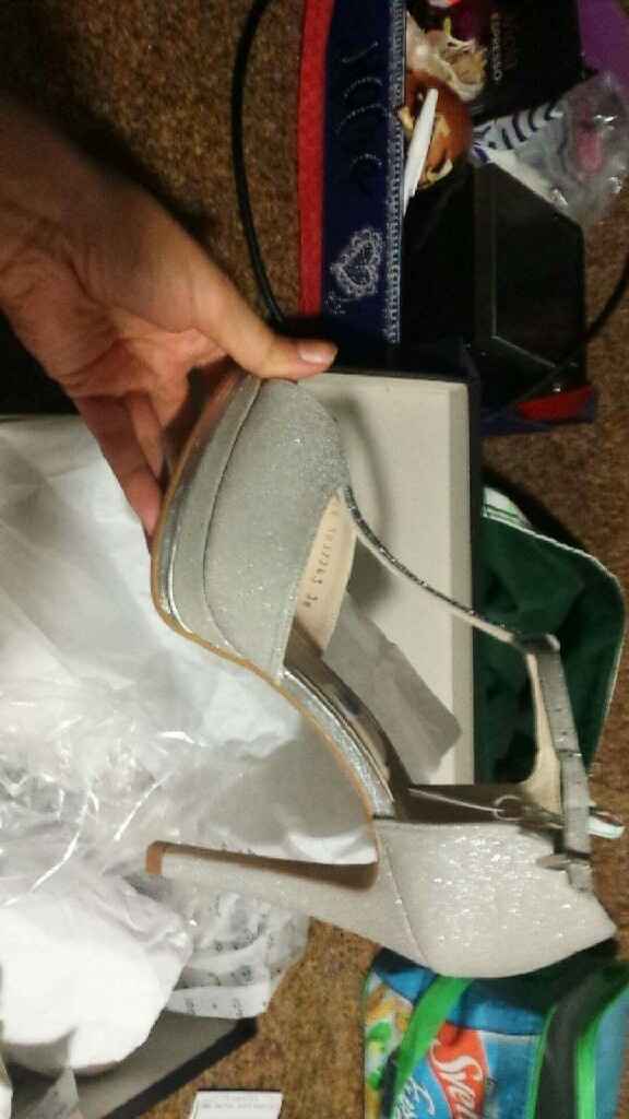 Sapatos check..finalmente! - 1