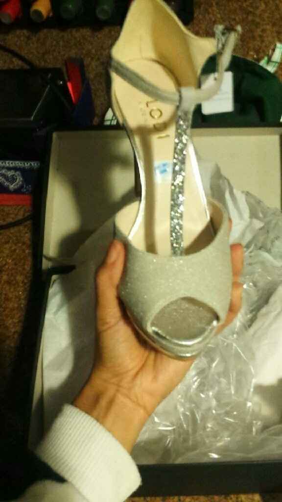 Sapatos check..finalmente! - 2