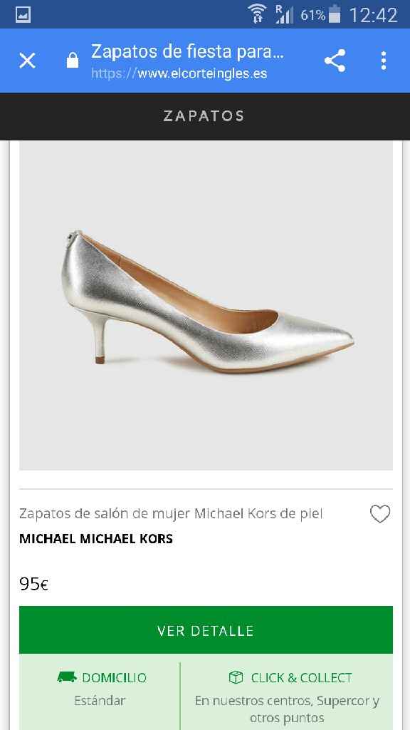 Urgente!! sapatos - 3