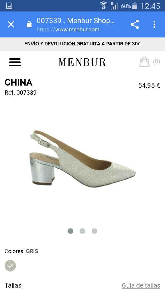 Urgente!! sapatos - 7