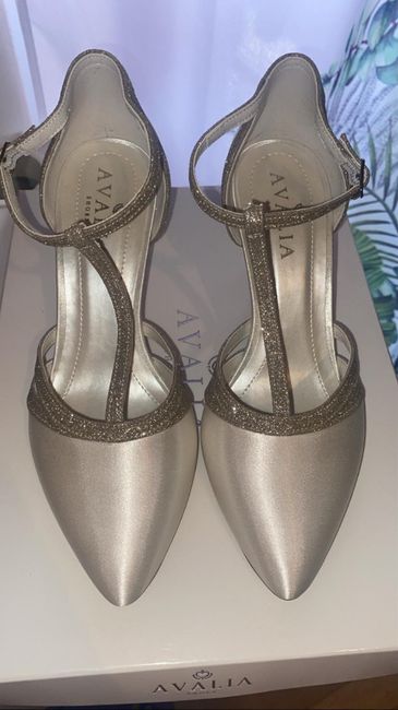 Os sapatos de princesa 👸 👠 1