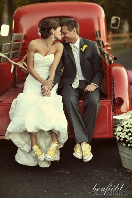 CHECKLIST: Os meus sapatos de noiva 1