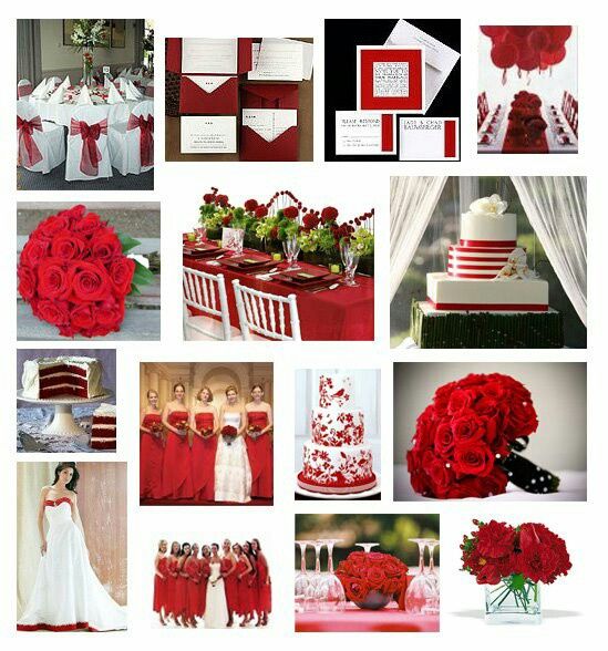 CHECKLIST: As cores do meu casamento - 1