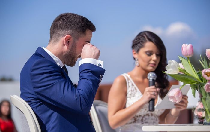 Timings do meu casamento 4