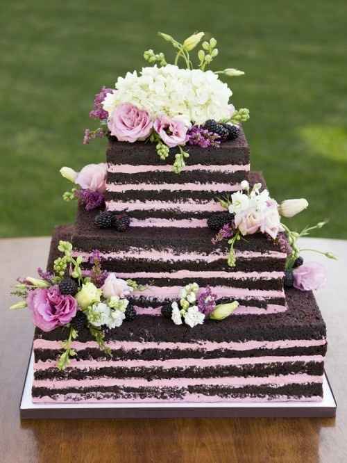 Bolo de casamento