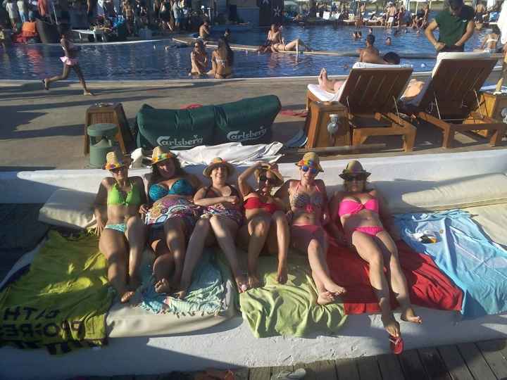 Despedida de solteira - 1