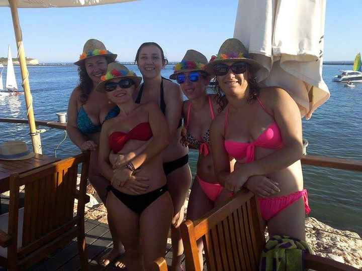 Despedida de solteira - 2
