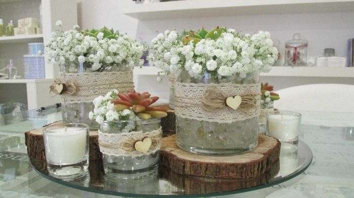 centro de mesa Lipas