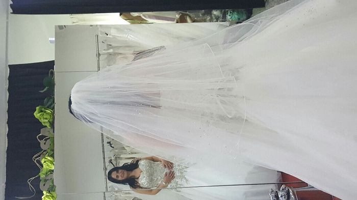 O vestido!!!! check! nao podia estar mais feliz!! agosto chega rapido...pleaseeeee!!! - 2