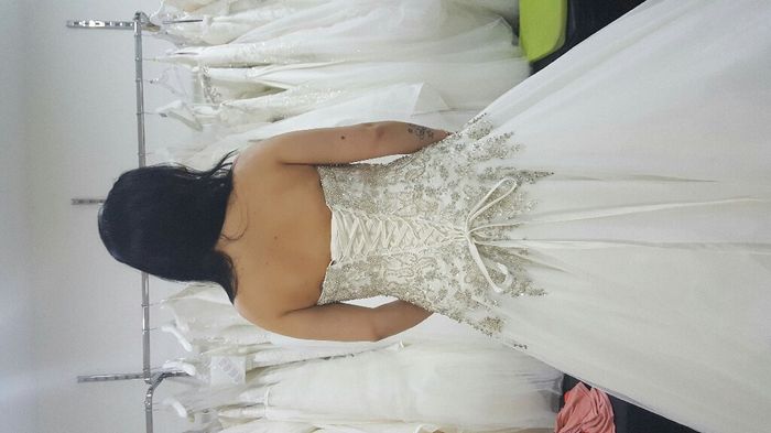 O vestido!!!! check! nao podia estar mais feliz!! agosto chega rapido...pleaseeeee!!! - 3