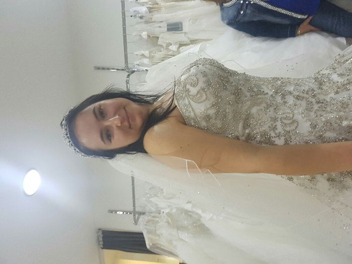O vestido!!!! check! nao podia estar mais feliz!! agosto chega rapido...pleaseeeee!!! - 4