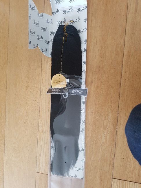 Extencoes para o meu cabelinho ❤ - 1