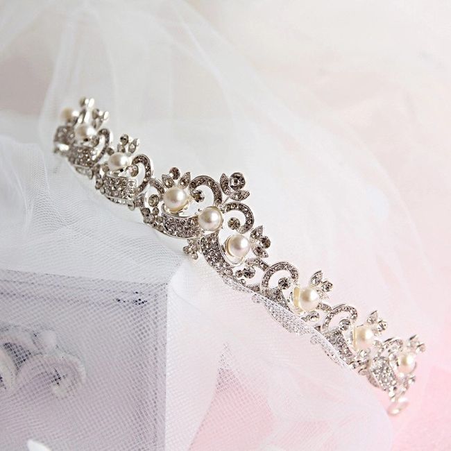 Penteado.. ajuda para acessórios  (tiaras etc) ❤ - 1