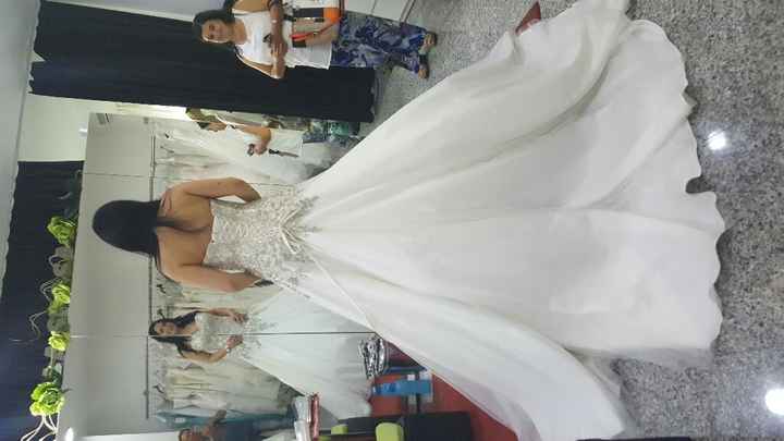 A busca do vestido!!! tou quase decidida!! lool - 7