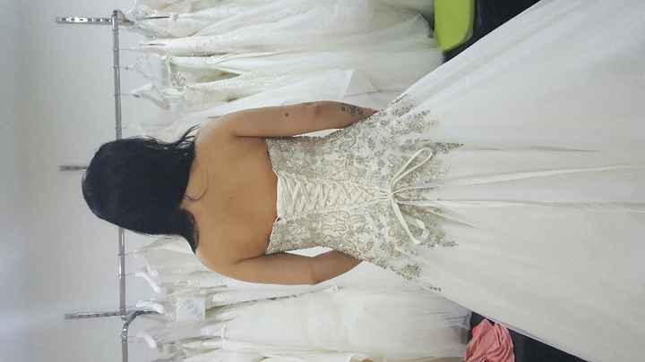 O vestido!!!! check! nao podia estar mais feliz!! agosto chega rapido...pleaseeeee!!! - 3