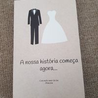 Miminho para o noivo :) - 1