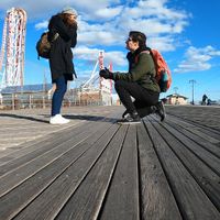 Long Island Boardwalk