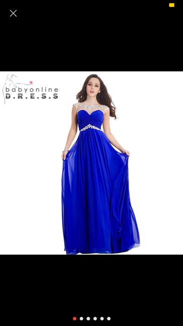 Damas de honor - 1