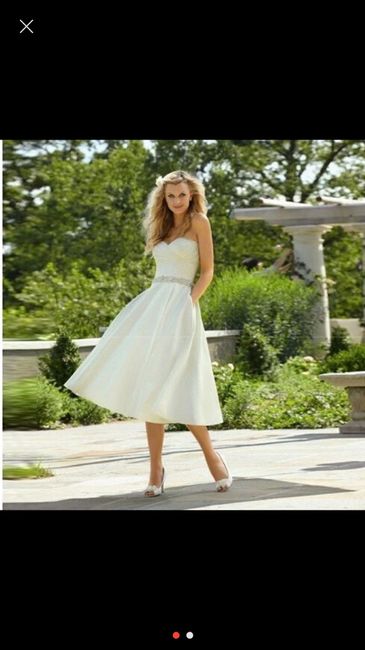 Vestido curto e barato. - 3