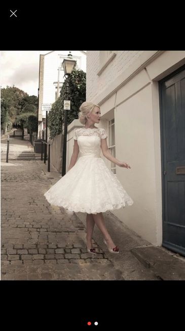 Vestido curto e barato. - 6