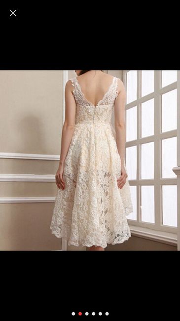 Vestido curto e barato. - 2