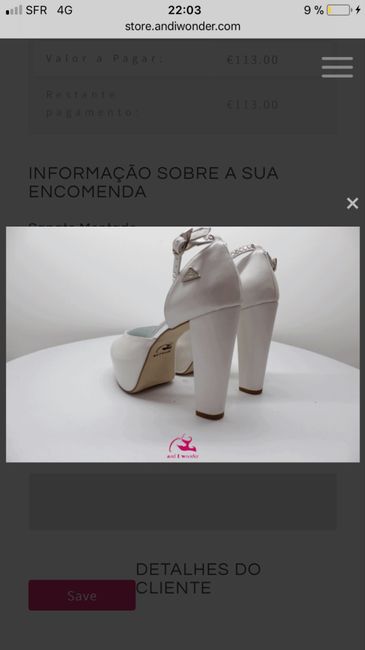  Sapatos - 1
