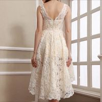 Vestido curto e barato. - 2