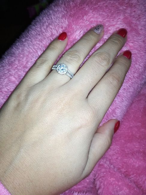  o meu anel noivado - 1