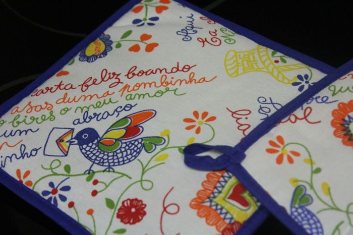 Primeiras compras para a decoração - 2