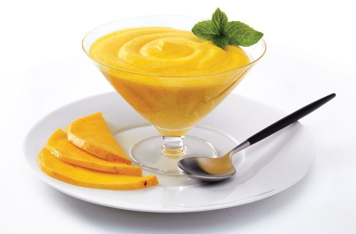 Mousse de manga