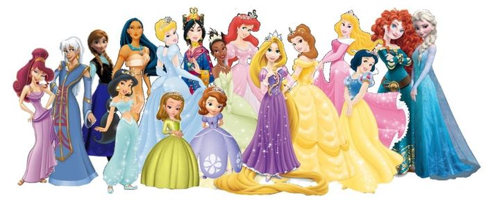 Boa noite "princesas" - 3
