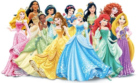 Boa noite "princesas" - 4