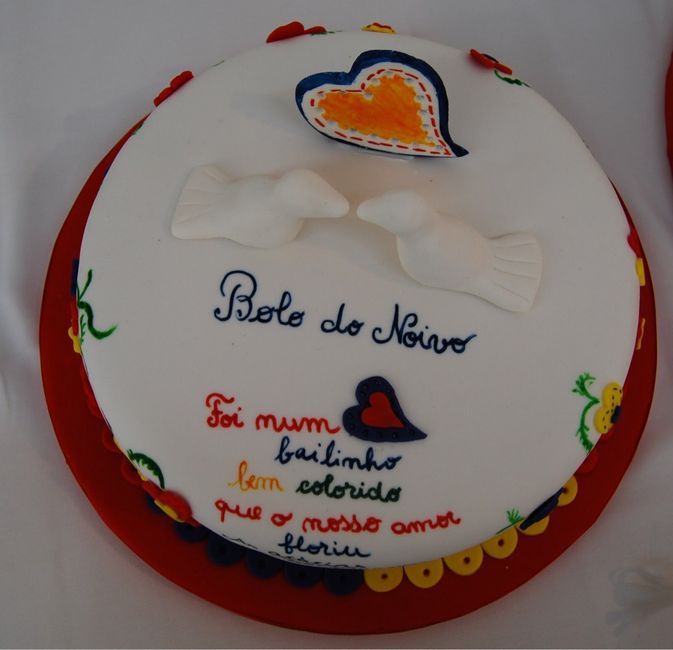 Bolos, bolos e mais bolos - 40