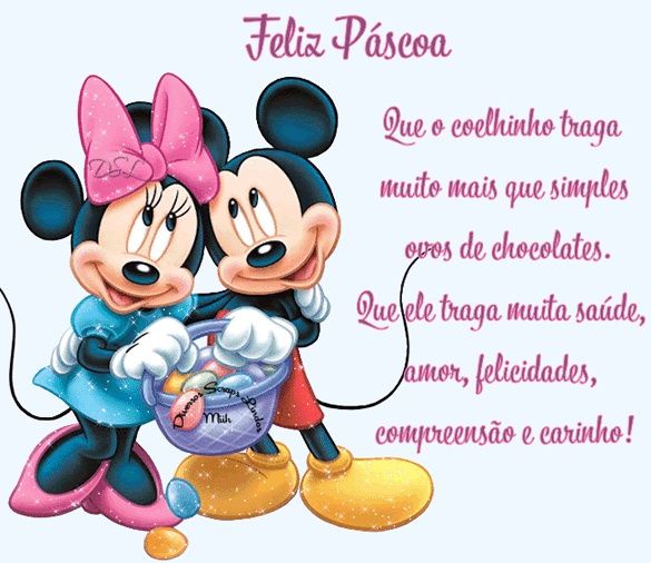 Feliz e santa páscoa - 2