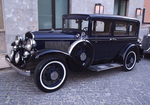 Qual escolheriam? - transporte para os noivos - 12
