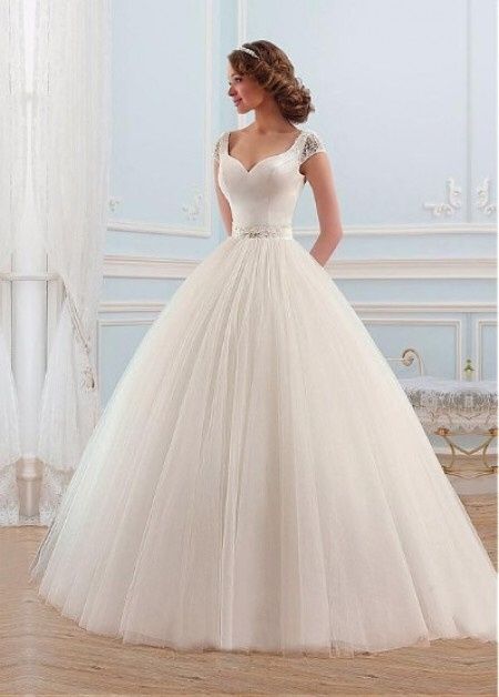 Vestido de noiva F