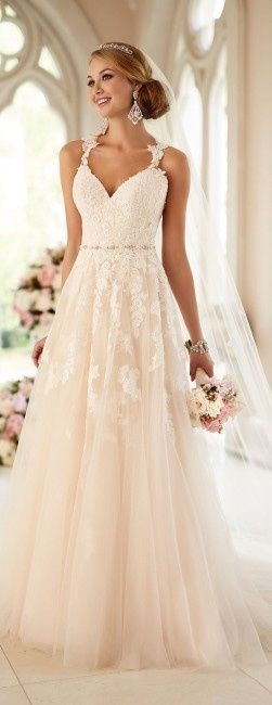 Vestido de noiva A