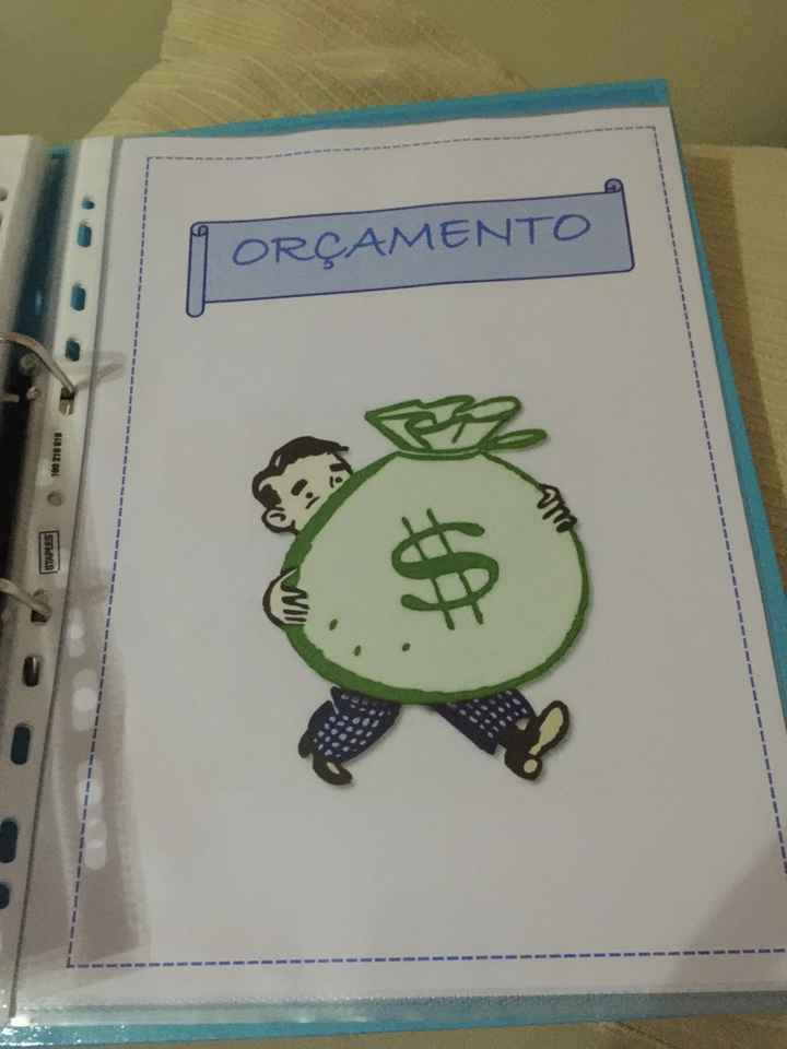 Dossier de organização do casamento - 14