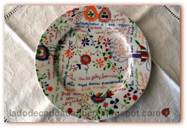 Primeiras compras para a decoração - 1