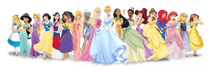 Boa noite "princesas" - 2