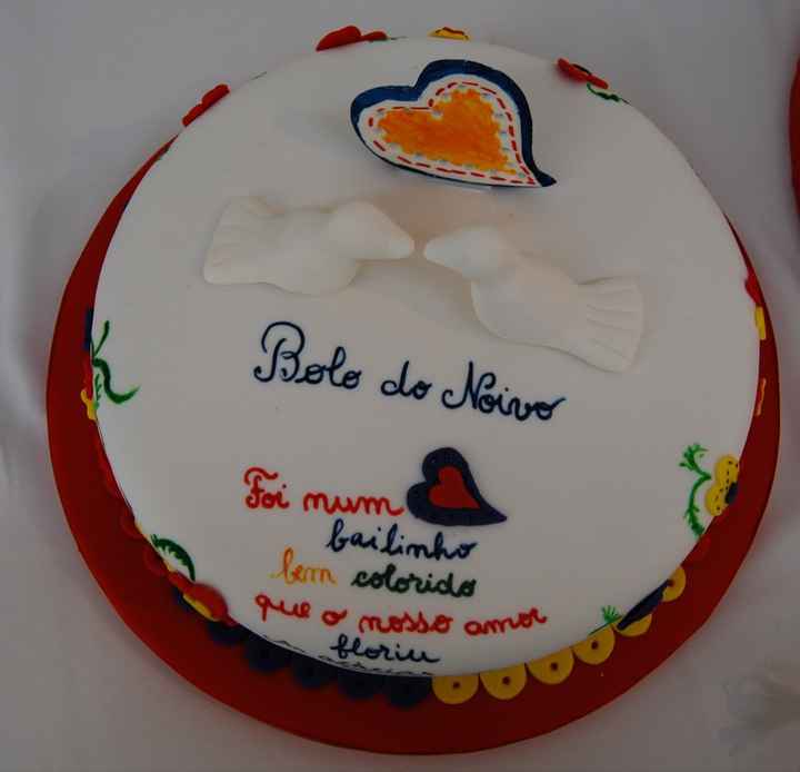 Bolos, bolos e mais bolos - 40