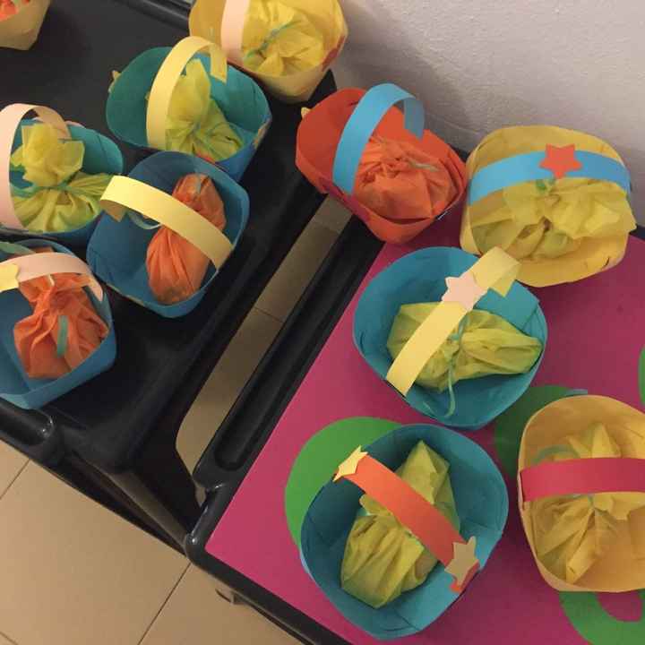 Cestinhos - 1