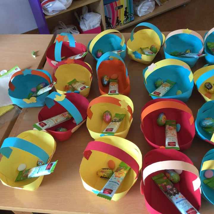 Cestinhos - 2