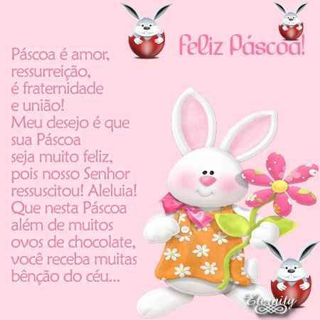 Feliz e santa páscoa - 1