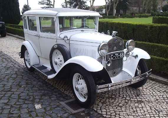 Qual escolheriam? - transporte para os noivos - 13