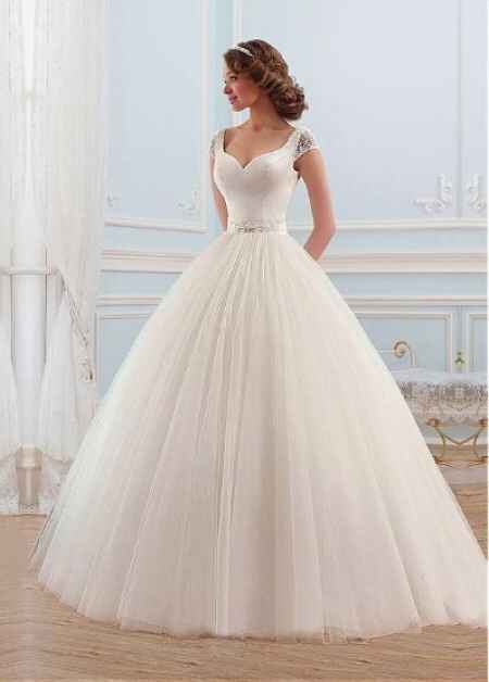 Vestido de noiva F