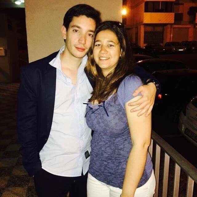 Patrícia e Gonçalo 