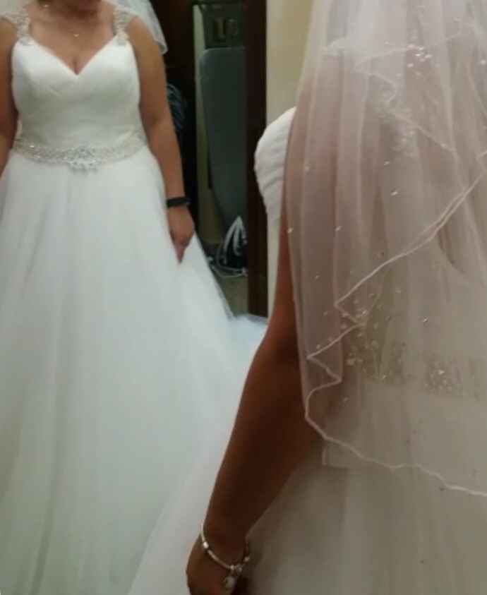 Já tens o teu vestido? - 2