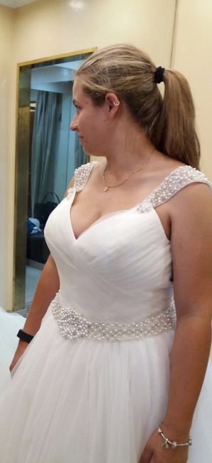 Já tens o teu vestido? - 1